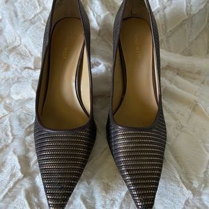 Size 10 Nine West dress shoes
